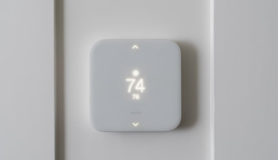 Vivint Austin Smart Thermostat